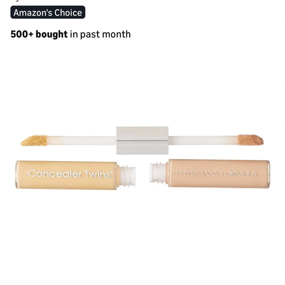 Physicians Formula Concealer Twins - Yellow/Light Sealed